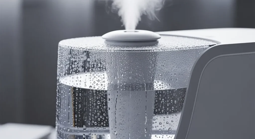 Qual é o melhor, um climatizador ou um umidificador?