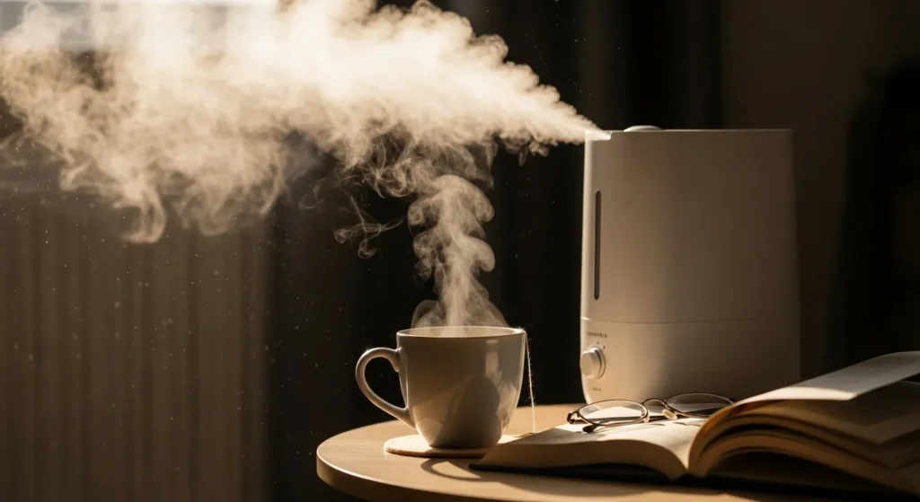 Como diminuir a humidade dentro de casa?