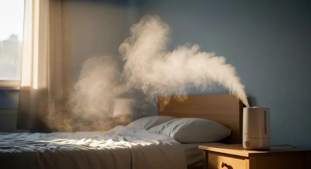 Como eliminar focos de alergia dentro do quarto?