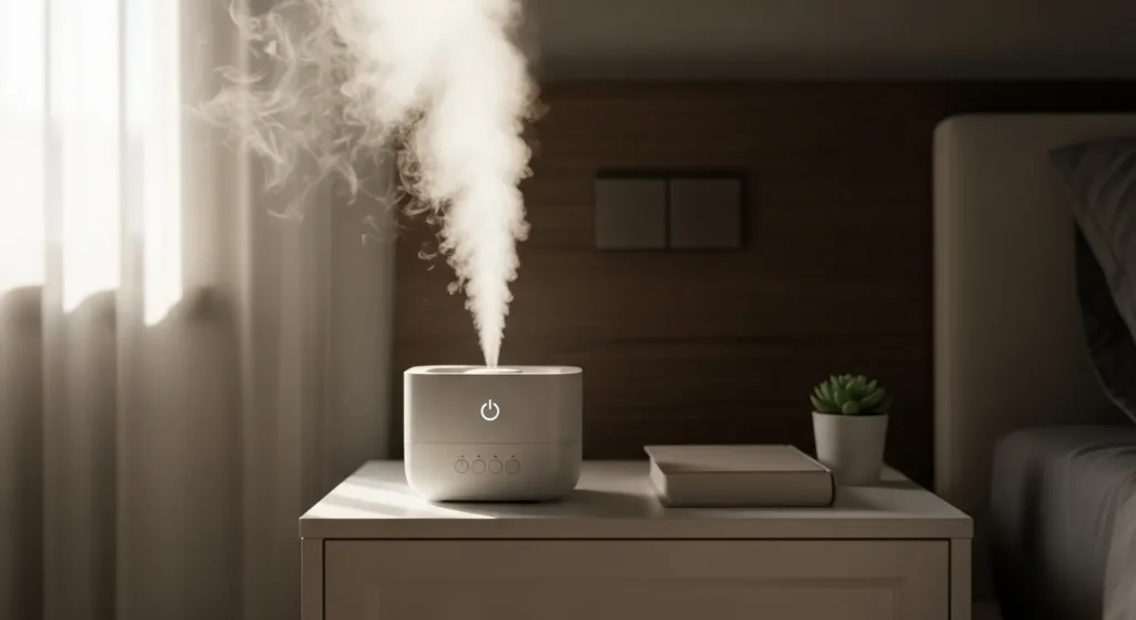 Qual a diferença entre um umidificador e um climatizador?